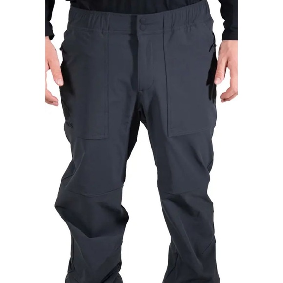 Jones Snowboards Men's High Sierra Pro Pants L - Picture 5 of 7